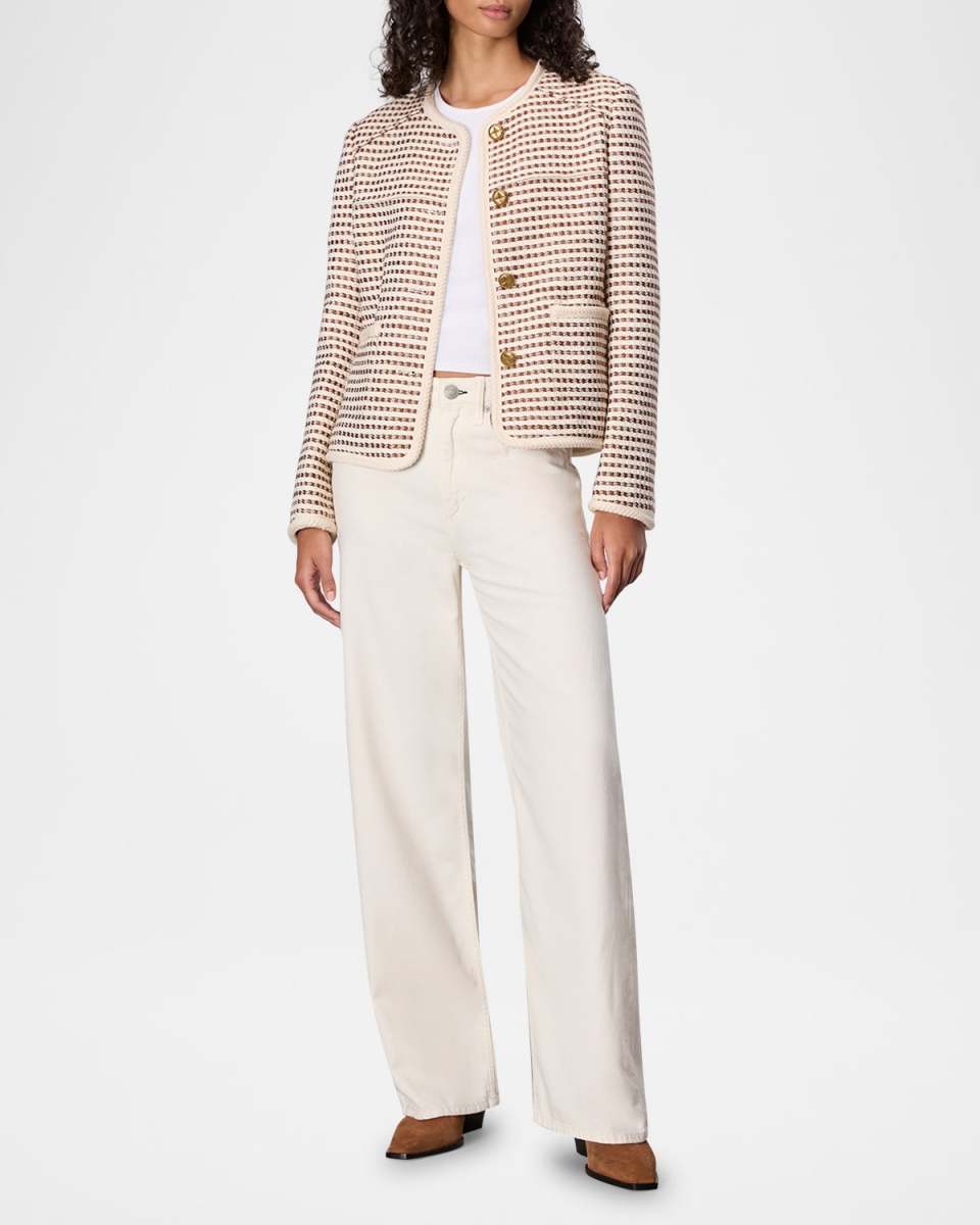 Mirabelle Tweed Jacket